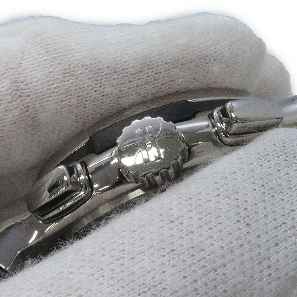 ウブロ クラシック フュージョン クロノグラフ チタニウム グリーン 541.NX.8970.LR グリーン文字盤