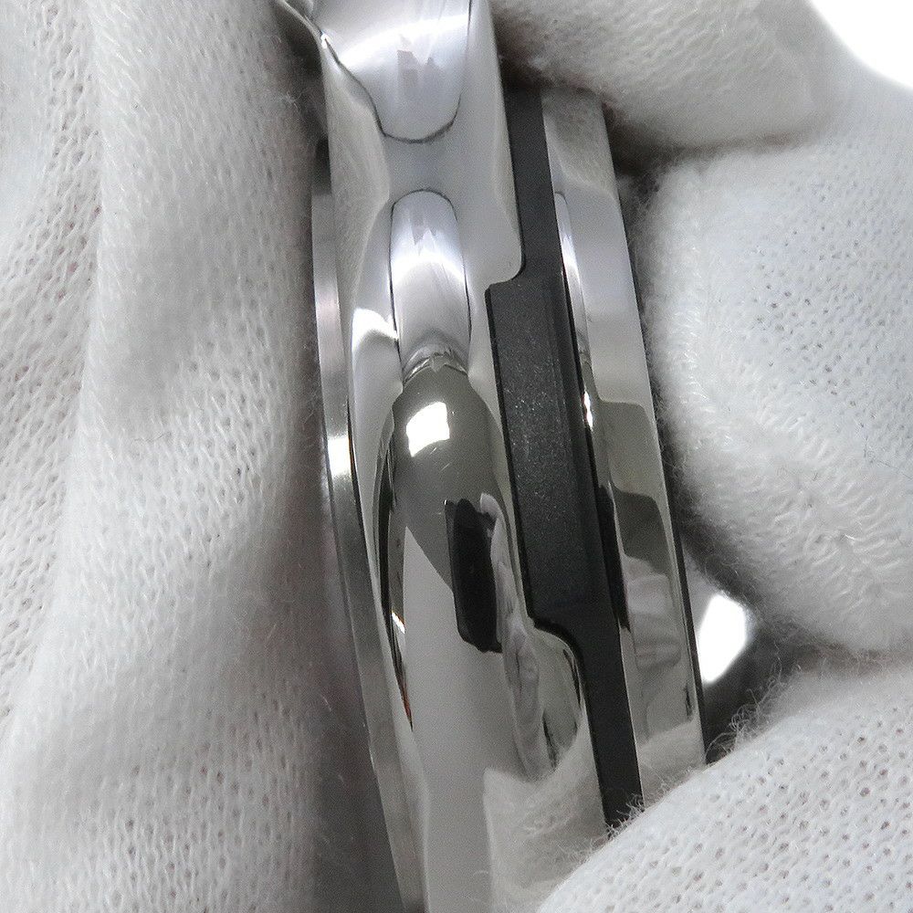 ウブロ クラシック フュージョン クロノグラフ チタニウム グリーン 541.NX.8970.LR グリーン文字盤