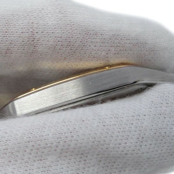 カルティエ サントス デュモン LM W2SA0028 Cartier 腕時計 グレー文字盤