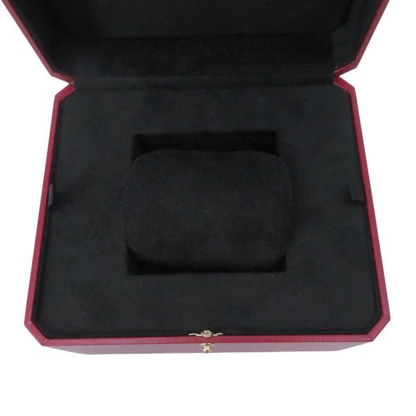 カルティエ サントス デュモン LM W2SA0028 Cartier 腕時計 グレー文字盤