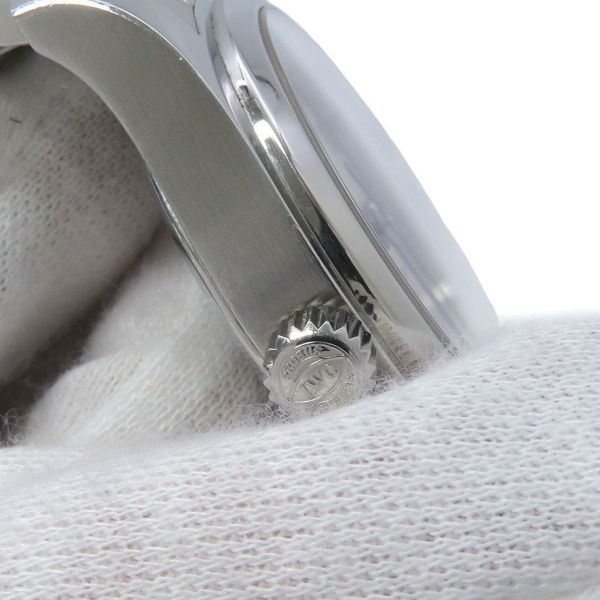 IWC パイロットウォッチ オートマティック36 IW324006 腕時計 シルバー文字盤