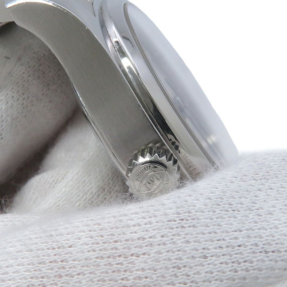 IWC パイロットウォッチ オートマティック36 IW324006 腕時計 シルバー文字盤