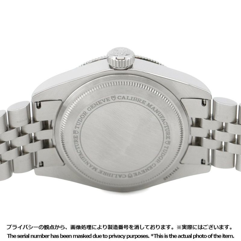 チュードル ブラックベイ M7941A1A0NU-0003 TUDOR チューダー 腕時計 黒文字盤