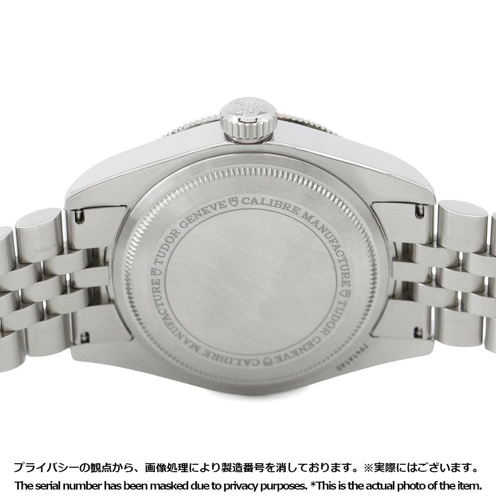 チュードル ブラックベイ M7941A1A0NU-0003 TUDOR チューダー 腕時計 黒文字盤