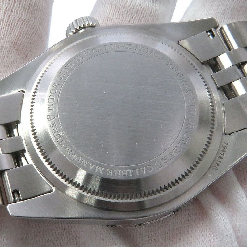 チュードル ブラックベイ M7941A1A0NU-0003 TUDOR チューダー 腕時計 黒文字盤