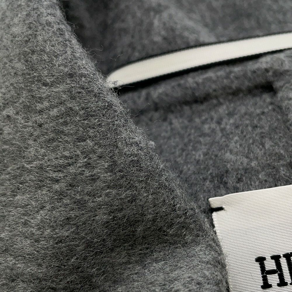 エルメス ベスト コート カシミヤ レディースサイズ36 4H0101DA HERMES トップス アウター