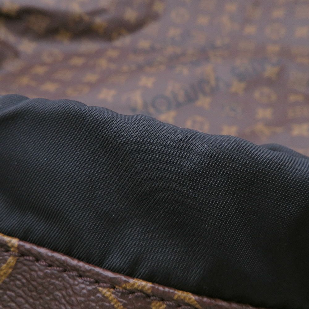 ルイヴィトン トートバッグ モノグラム・マカサー カバ・ライト 日本限定 フラグメント M43416 ヴィトン バッグ 藤原ヒロシ