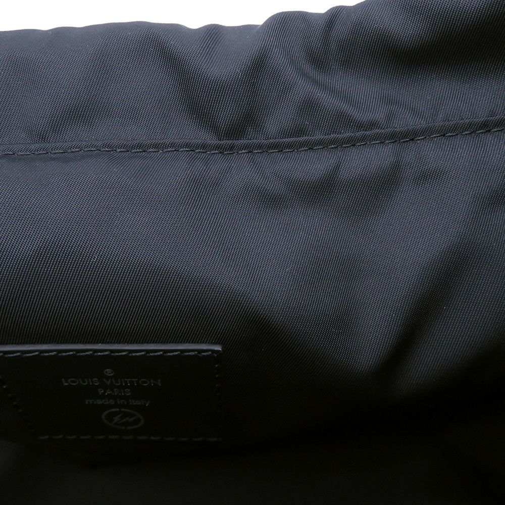 ルイヴィトン トートバッグ モノグラム・マカサー カバ・ライト 日本限定 フラグメント M43416 ヴィトン バッグ 藤原ヒロシ