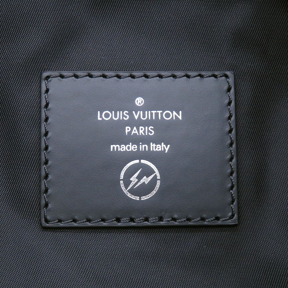 ルイヴィトン トートバッグ モノグラム・マカサー カバ・ライト 日本限定 フラグメント M43416 ヴィトン バッグ 藤原ヒロシ