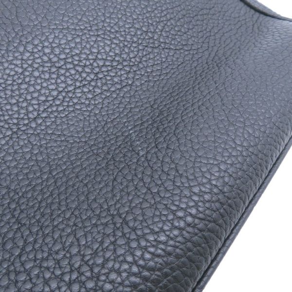 ルイヴィトン ビジネスバッグ トリヨンレザー アルマンド・ブリーフケース MM M54381 LOUIS VUITTON 書類バッグ ブラック 黒