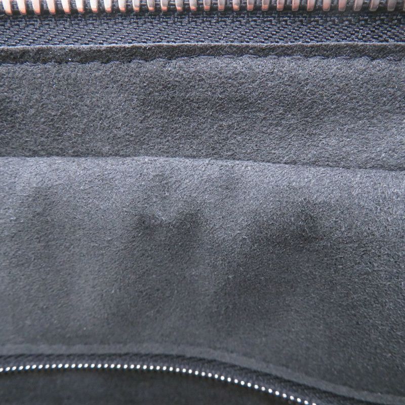 ルイヴィトン ビジネスバッグ トリヨンレザー アルマンド・ブリーフケース MM M54381 LOUIS VUITTON 書類バッグ ブラック 黒