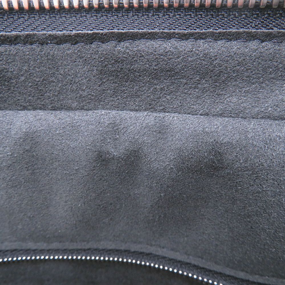 ルイヴィトン ビジネスバッグ トリヨンレザー アルマンド・ブリーフケース MM M54381 LOUIS VUITTON 書類バッグ ブラック 黒