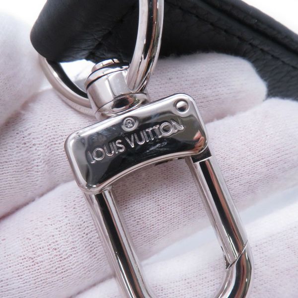 ルイヴィトン ビジネスバッグ トリヨンレザー アルマンド・ブリーフケース MM M54381 LOUIS VUITTON 書類バッグ ブラック 黒