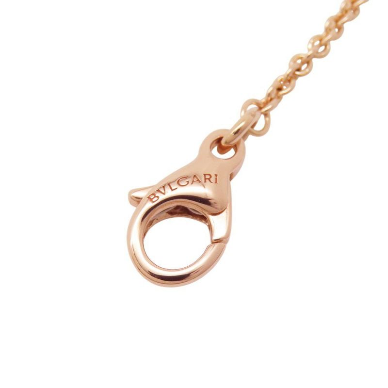 ブルガリ ブレスレット B-ZERO1 ビーゼロワン エレメント K18PGピンクゴールド/ホワイトセラミック SM