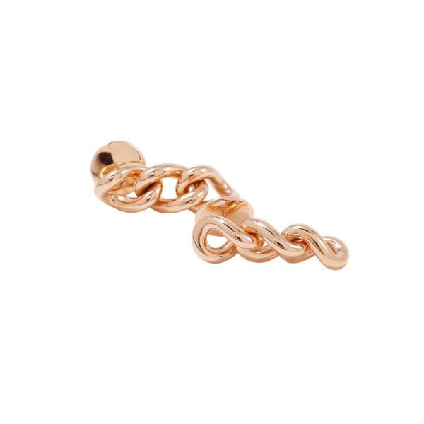 ポメラート ピアス カテネ イヤリング K18PGピンクゴールド POC1010_O7000_00000