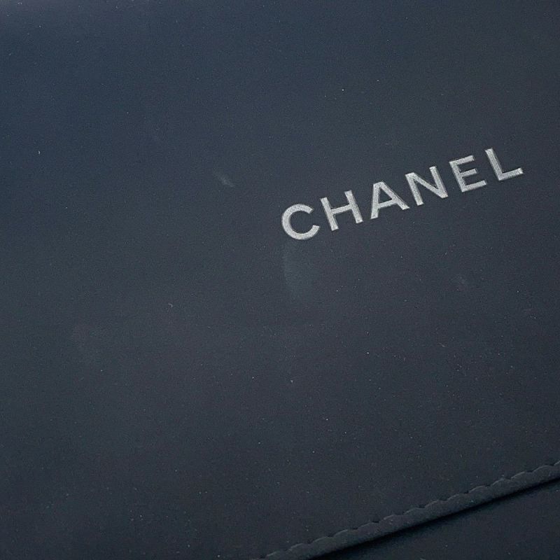 シャネル チェーンウォレット マトラッセ ココマーク キャビアスキン AP4246 CHANEL 財布