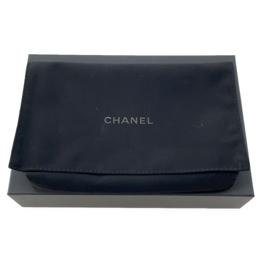 シャネル チェーンウォレット マトラッセ ココマーク キャビアスキン AP4246 CHANEL 財布