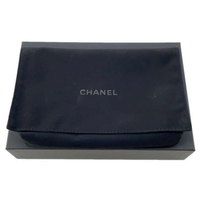 シャネル チェーンウォレット マトラッセ ココマーク キャビアスキン AP4246 CHANEL 財布