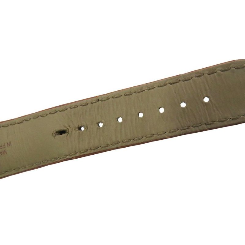 カルティエ タンク ルイ カルティエ LM W1529756 Cartier 腕時計 シルバー文字盤