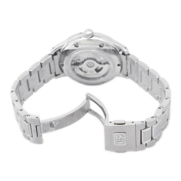 セイコー グランドセイコー エレガンスコレクション GMT SEIKO 腕時計 グリーン文字盤