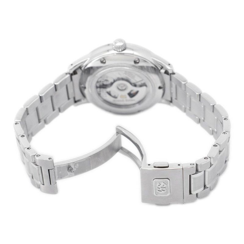 セイコー グランドセイコー エレガンスコレクション GMT SEIKO 腕時計 グリーン文字盤