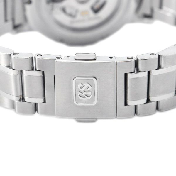 セイコー グランドセイコー エレガンスコレクション GMT SEIKO 腕時計 グリーン文字盤