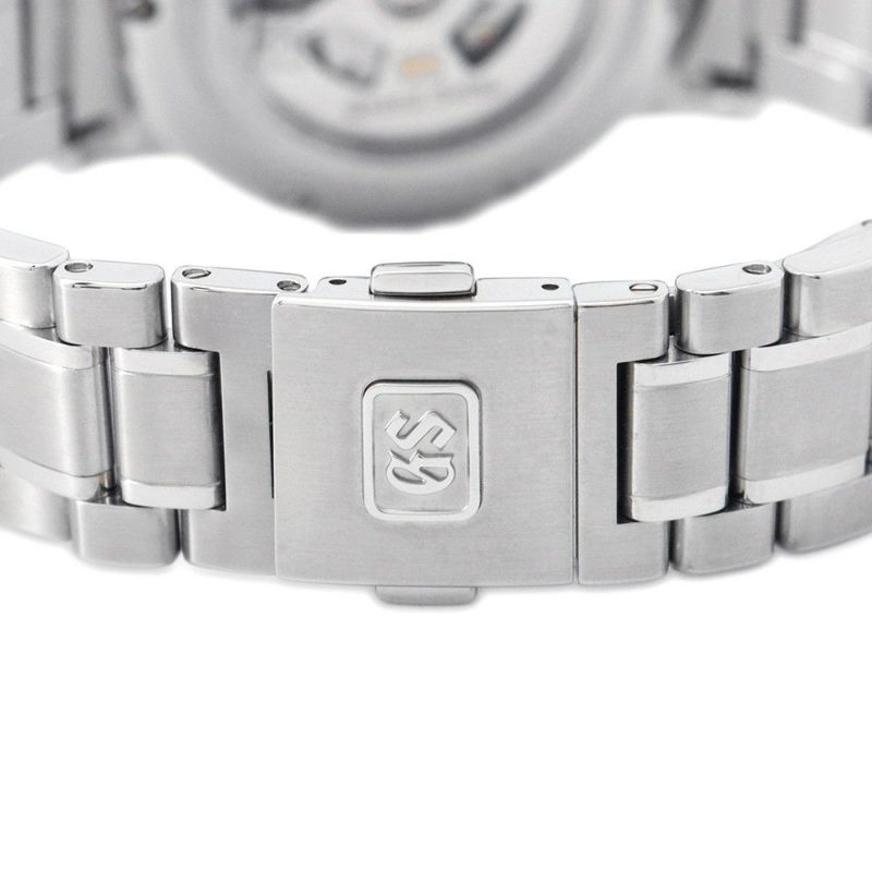 セイコー グランドセイコー エレガンスコレクション GMT SEIKO 腕時計 グリーン文字盤