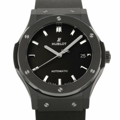 15610円買取 販売価格 【ほぼ新品】 HUBLOT ウブロ ピンバッジ 非売品