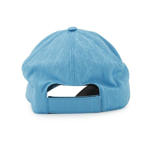 クリスチャン・ディオール キャップ オブリーク サイズL Christian Dior 帽子 トロッター