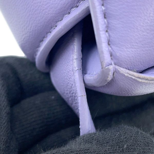 ボッテガヴェネタ ショルダーバッグ パデッド カセット マキシイントレチャート 591970 BOTTEGA VENETA