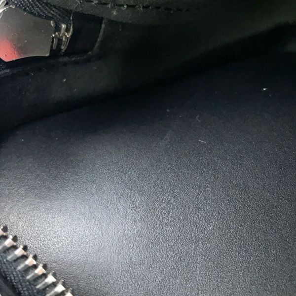 ヴァレンティノ・ガラヴァーニ ボディバッグ VLTNロゴ TY2B0719WJW VALENTINO ベルトバッグ 黒