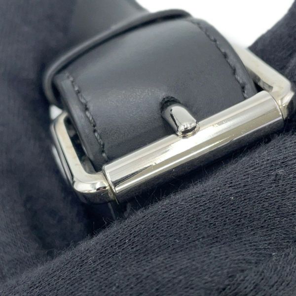 ヴァレンティノ・ガラヴァーニ ボディバッグ VLTNロゴ TY2B0719WJW VALENTINO ベルトバッグ 黒