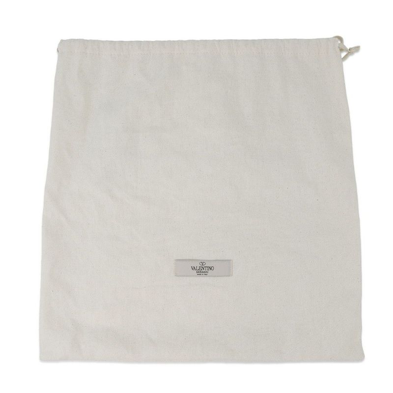 ヴァレンティノ・ガラヴァーニ ボディバッグ VLTNロゴ TY2B0719WJW VALENTINO ベルトバッグ 黒