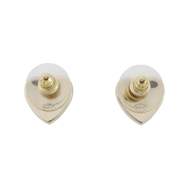 シャネル ピアス ココマーク ハートモチーフ B25B ABG216 CHANEL アクセサリー