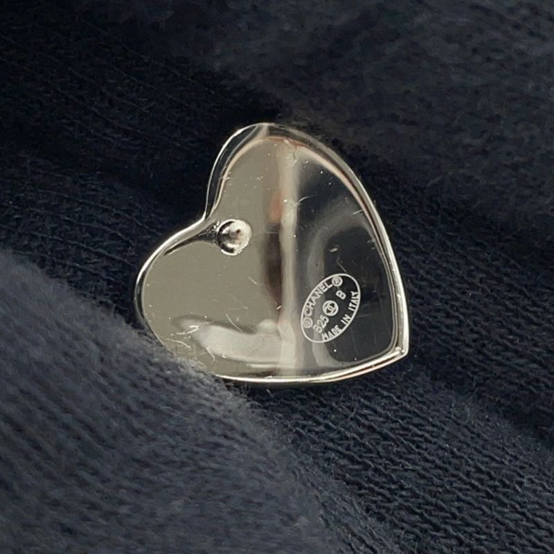 シャネル ピアス ココマーク ハートモチーフ B25B ABG216 CHANEL アクセサリー