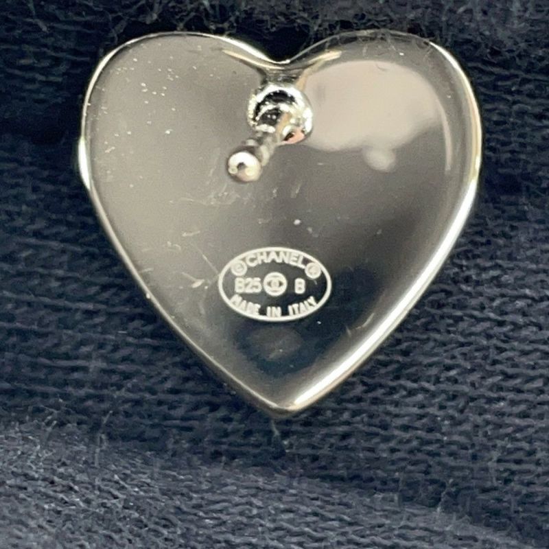 シャネル ピアス ココマーク ハートモチーフ B25B ABG216 CHANEL アクセサリー