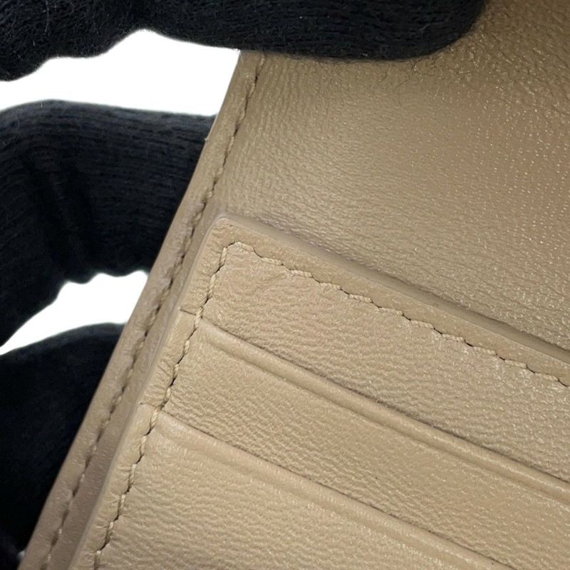 サンローランパリ 三つ折り財布 カサンドラ マトラッセ マルチフォールド ウォレット 692061 SAINT LAURENT PARIS