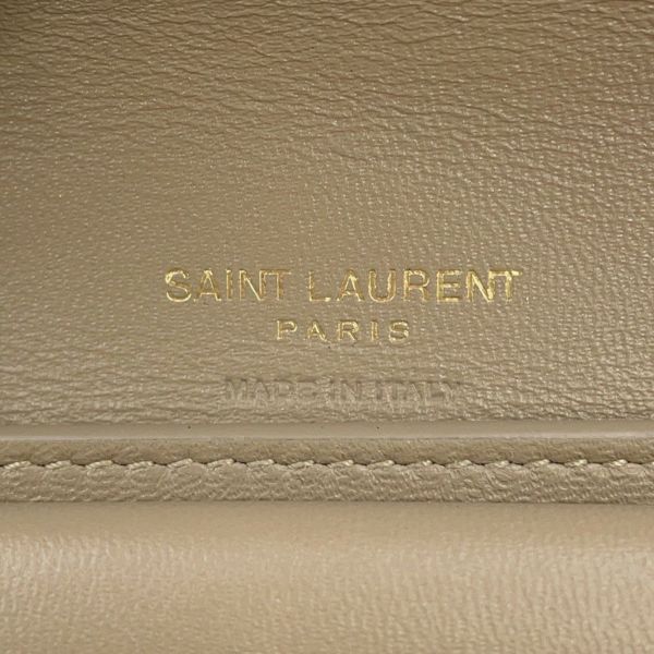 サンローランパリ 三つ折り財布 カサンドラ マトラッセ マルチフォールド ウォレット 692061 SAINT LAURENT PARIS