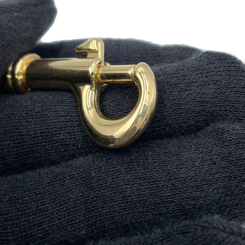 セリーヌ ハンドバッグ ティーン ニノ スムースサテンドカーフレザー 118113GG2.38NO CELINE 2way 黒