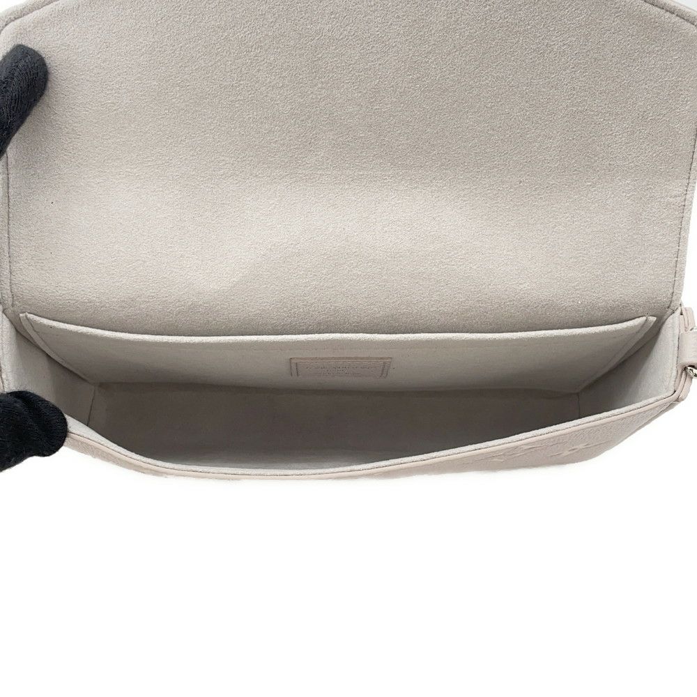 ルイヴィトン チェーンウォレット モノグラム・アンプラント ポシェット・フェリシー M14227 LOUIS VUITTON 財布