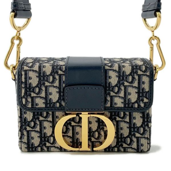 クリスチャン・ディオール ショルダーバッグ オブリーク モンテーニュ