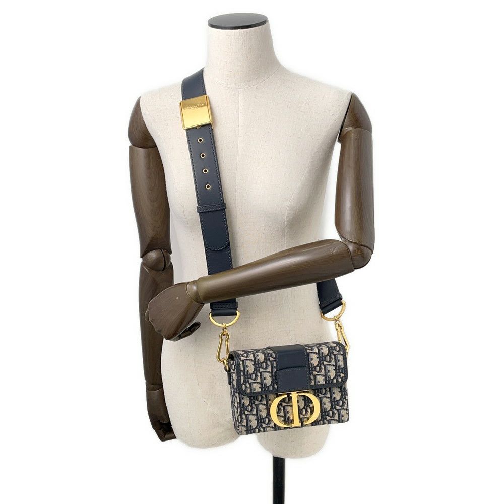 クリスチャン・ディオール ショルダーバッグ オブリーク モンテーニュ M9204UTZQ Christian Dior バッグ