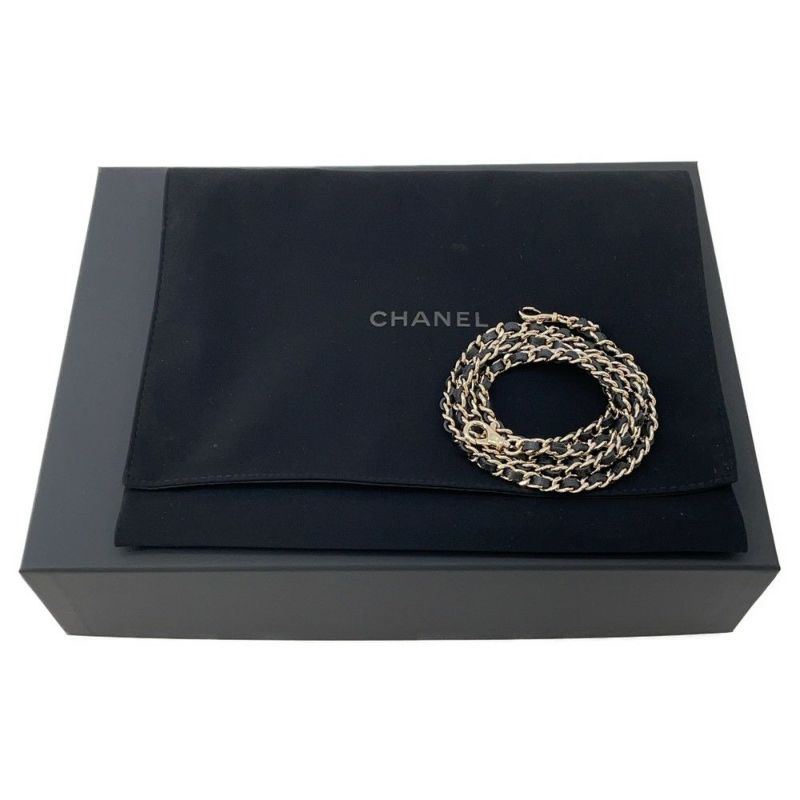 シャネル ハンドバッグ マトラッセ バニティ ココマーク キャビアスキン CHANEL 2wayショルダー 黒