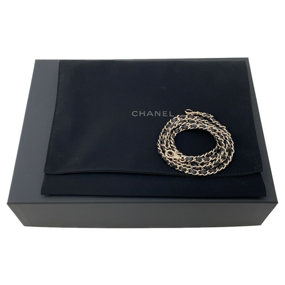 シャネル ハンドバッグ マトラッセ バニティ ココマーク キャビアスキン CHANEL 2wayショルダー 黒