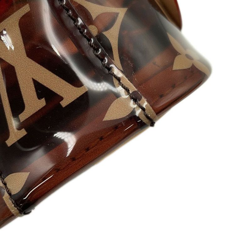 ルイヴィトン バッグチャーム モノグラム チェリー LV × TM ポルトモネ・キューブ M14943 LOUIS VUITTON 村上隆 コラボ