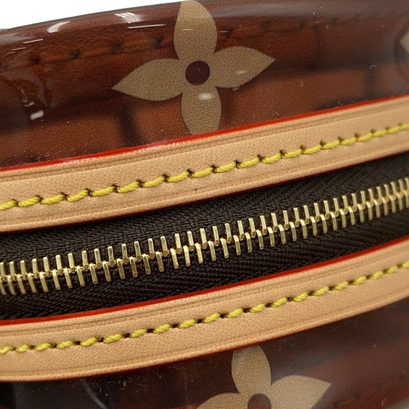 ルイヴィトン バッグチャーム モノグラム チェリー LV × TM ポルトモネ・キューブ M14943 LOUIS VUITTON 村上隆 コラボ