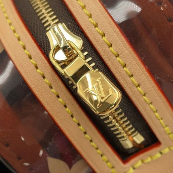 ルイヴィトン バッグチャーム モノグラム チェリー LV × TM ポルトモネ・キューブ M14943 LOUIS VUITTON 村上隆 コラボ