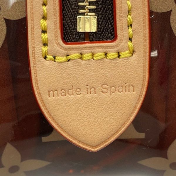 ルイヴィトン バッグチャーム モノグラム チェリー LV × TM ポルトモネ・キューブ M14943 LOUIS VUITTON 村上隆 コラボ