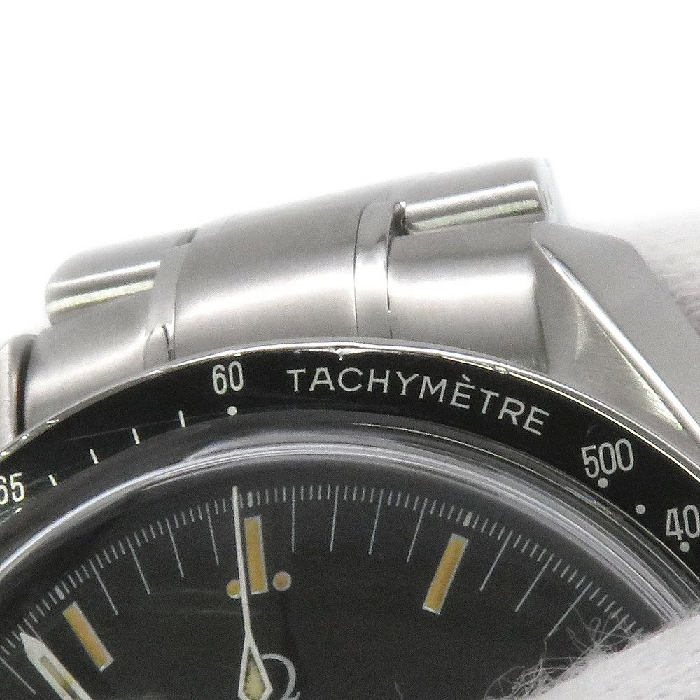 オメガ スピードマスター プロフェッショナル 3572.50.00 OMEGA 腕時計 黒文字盤