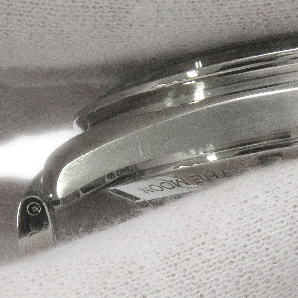 オメガ スピードマスター プロフェッショナル 3572.50.00 OMEGA 腕時計 黒文字盤